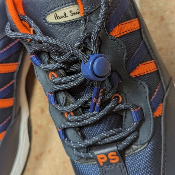 Paul Smith roscoe trainers men's size 8 - Picture 2 of 13